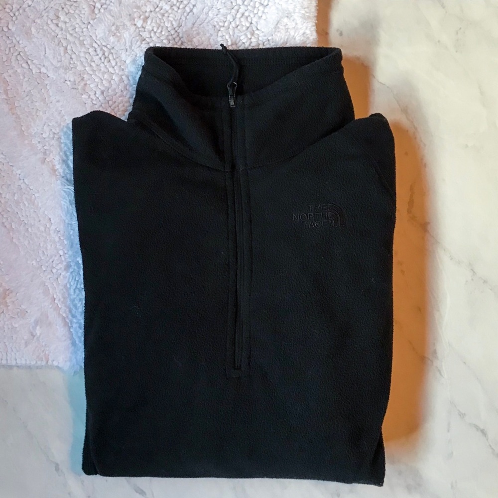 The North Face Quarter Zip Fleece